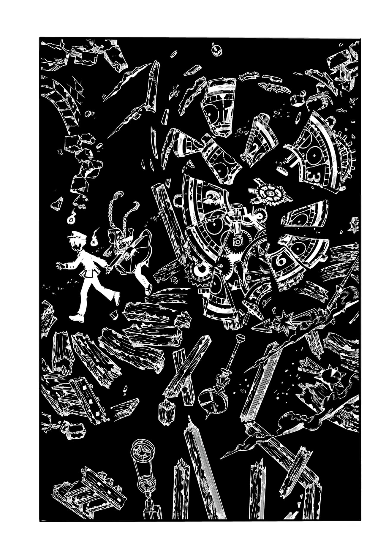 Toilet Bound Hanako Kun, Chapter 105 image 23